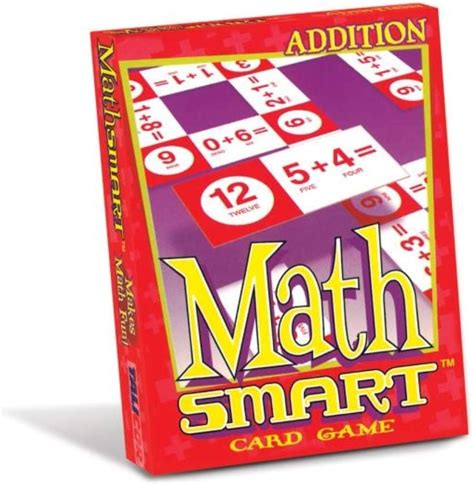 math smart cards|Amazon.com: Math Smart: Addition : Toys & Games.